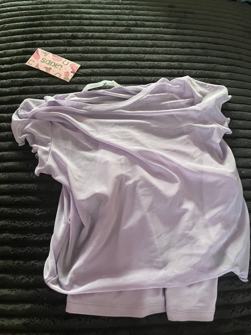 Urban Planet Lilac Girls Top